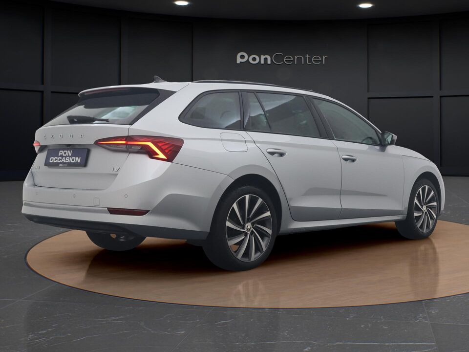 Škoda Octavia Combi 1.4 TSI iV PHEV Business Edition