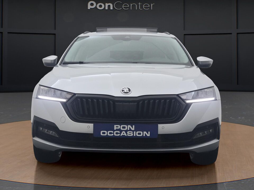 Škoda Octavia Combi 1.4 TSI iV PHEV Business Edition
