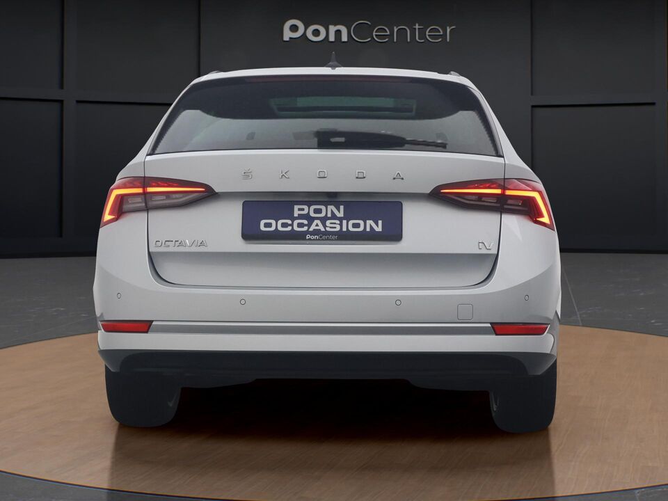 Škoda Octavia Combi 1.4 TSI iV PHEV Business Edition