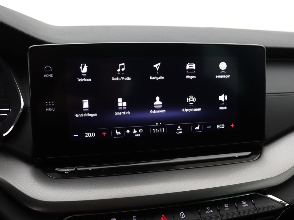 Škoda Octavia Combi 1.4 TSI iV PHEV Business Edition