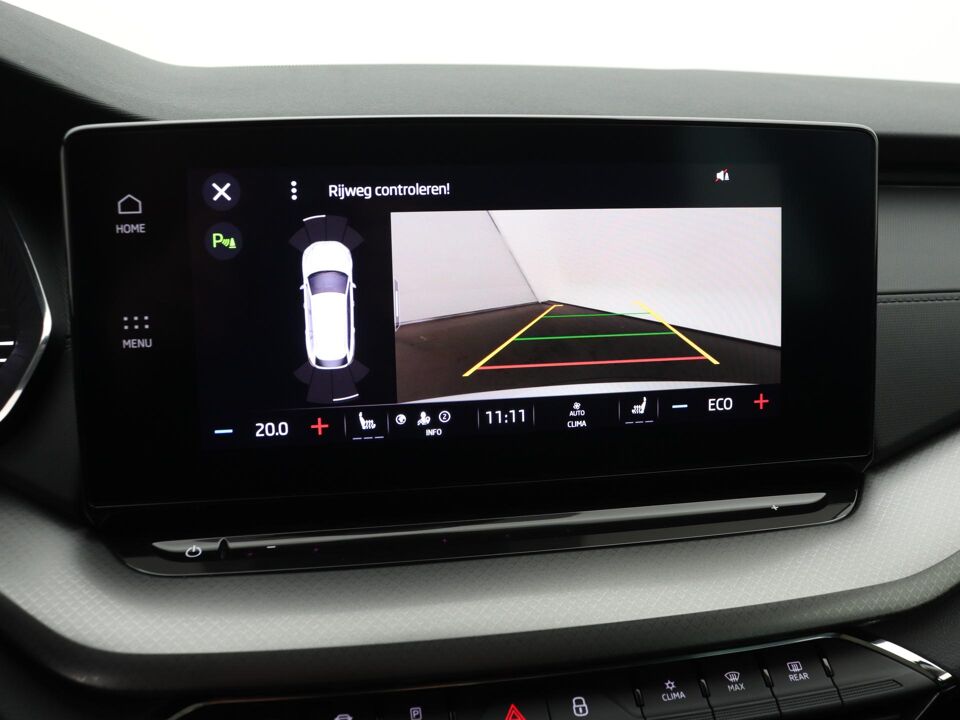 Škoda Octavia Combi 1.4 TSI iV PHEV Business Edition