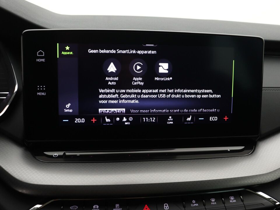 Škoda Octavia Combi 1.4 TSI iV PHEV Business Edition