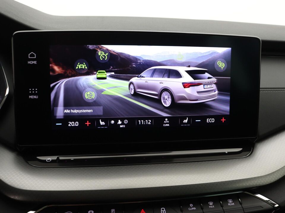 Škoda Octavia Combi 1.4 TSI iV PHEV Business Edition