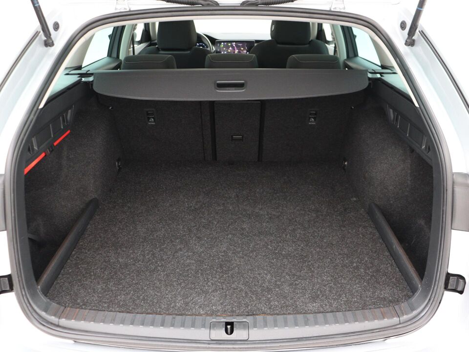 Škoda Octavia Combi 1.4 TSI iV PHEV Business Edition