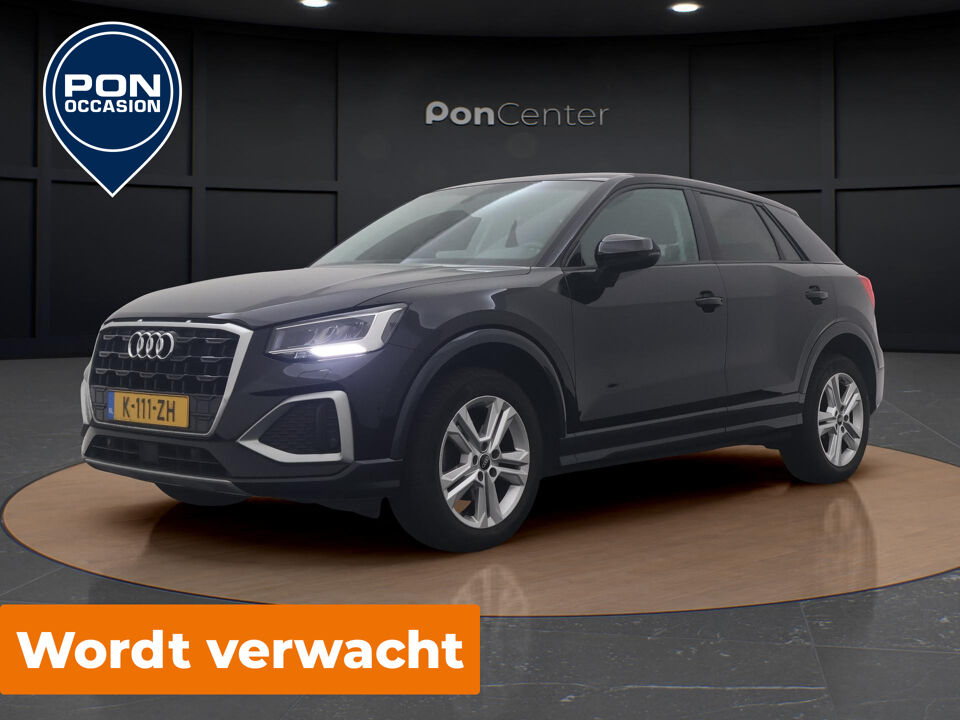 Audi Q2 35 TFSI Business Edition