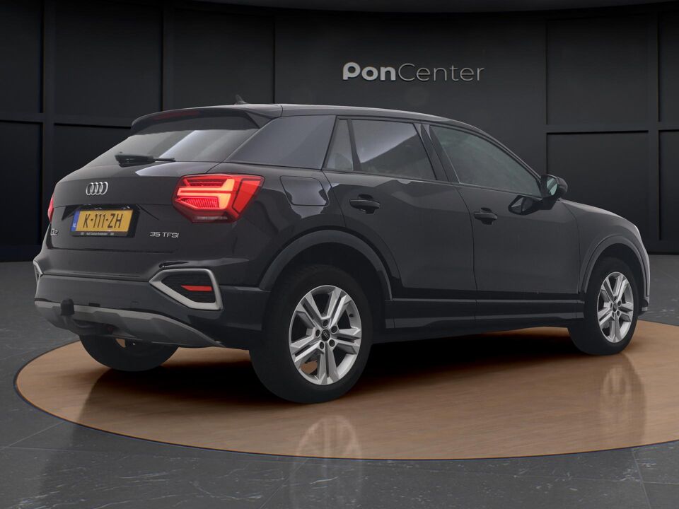 Audi Q2 35 TFSI Business Edition