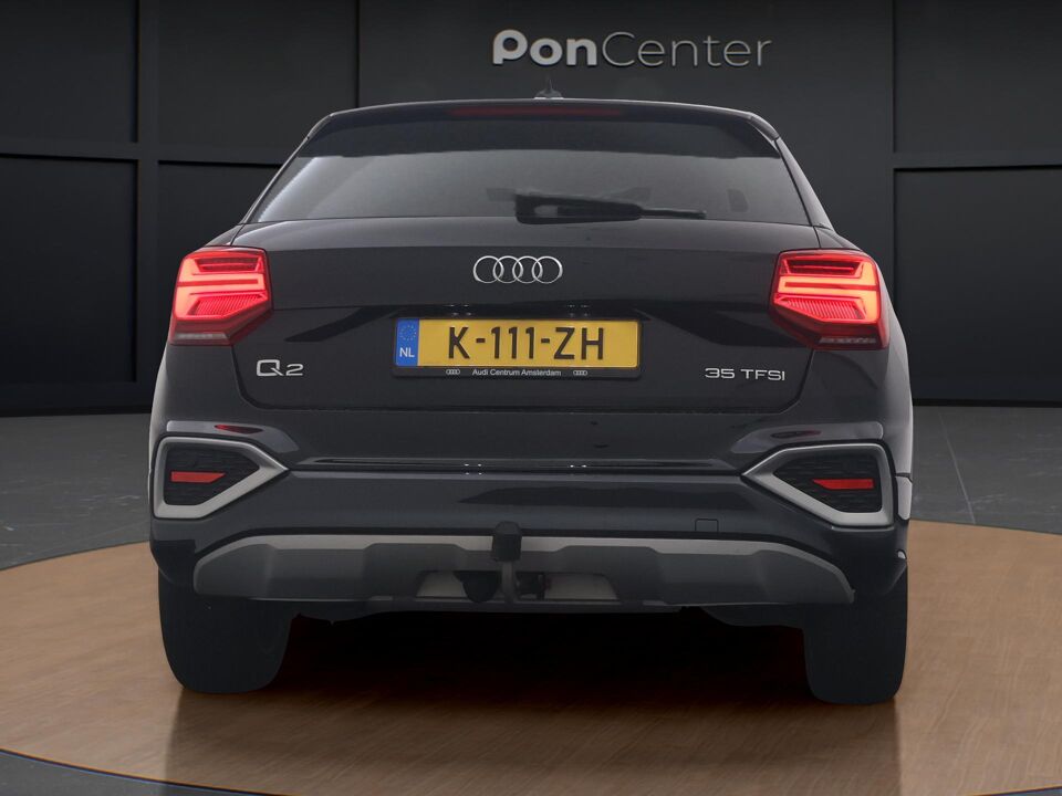 Audi Q2 35 TFSI Business Edition