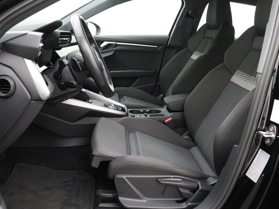 Audi A3 Sportback 35 TFSI Business edition