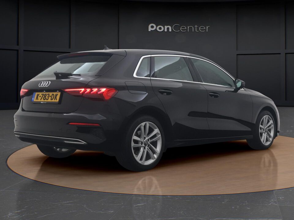 Audi A3 Sportback 35 TFSI Business edition