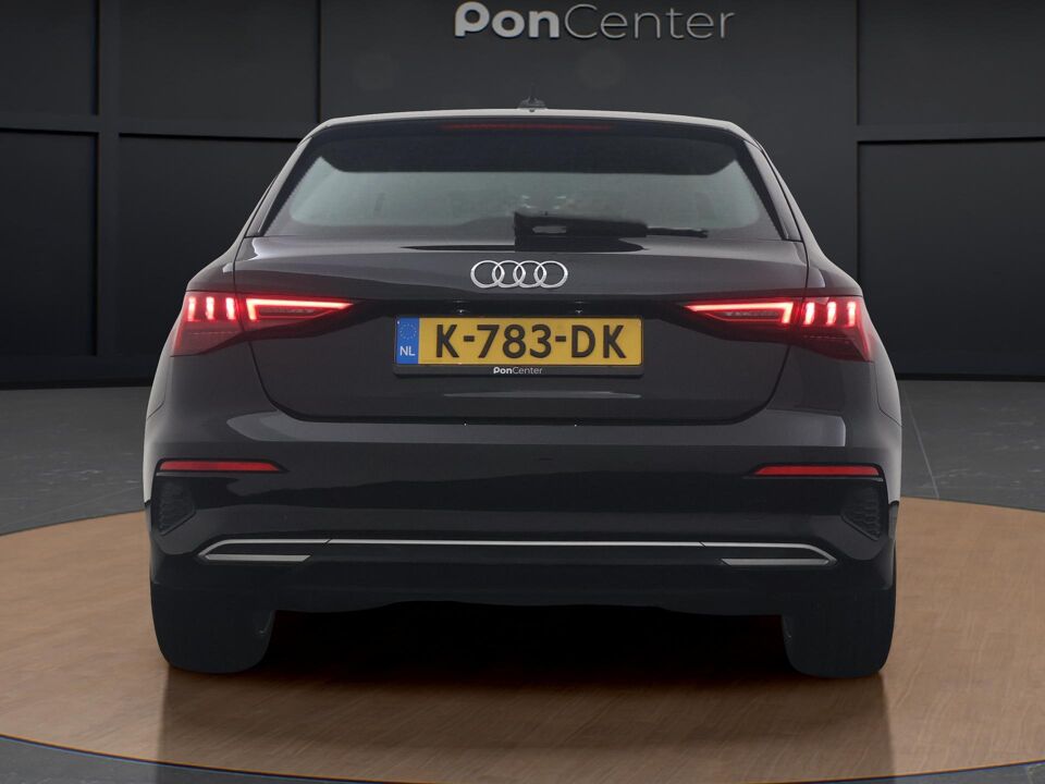 Audi A3 Sportback 35 TFSI Business edition