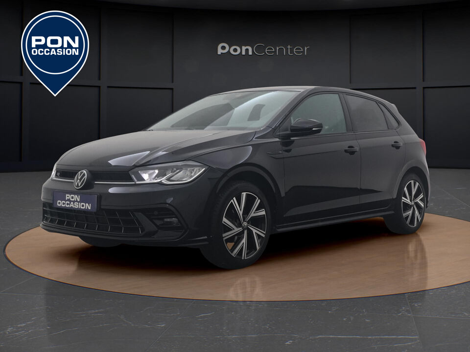 Volkswagen Polo 1.0 TSI R-Line