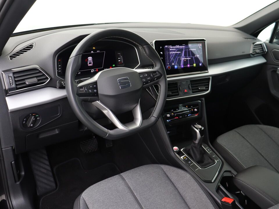 SEAT Tarraco 1.5 TSI 150 PK DSG Style Business Intense 7p.