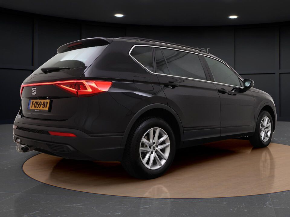 SEAT Tarraco 1.5 TSI 150 PK DSG Style Business Intense 7p.