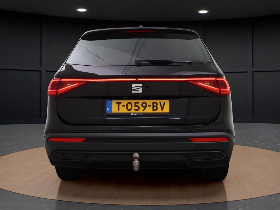 SEAT Tarraco 1.5 TSI 150 PK DSG Style Business Intense 7p.