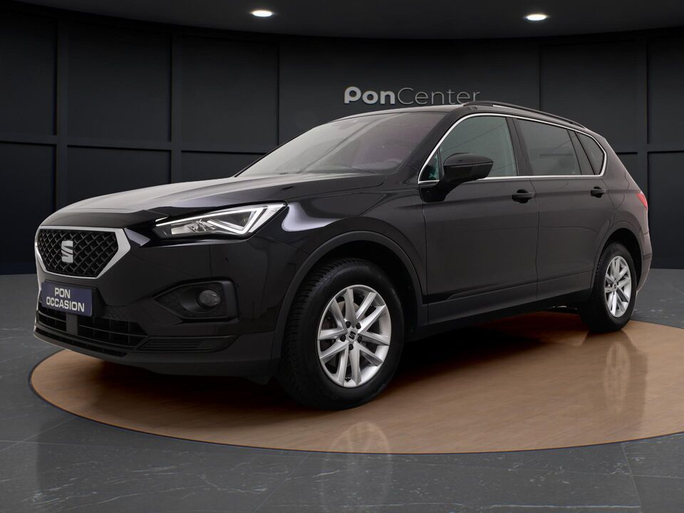 SEAT Tarraco 1.5 TSI 150 PK DSG Style Business Intense 7p.