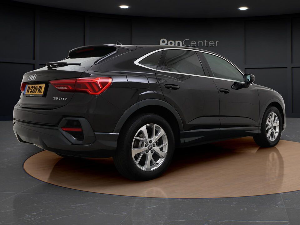 Audi Q3 Sportback 35 TFSI 150 PK Business Edition