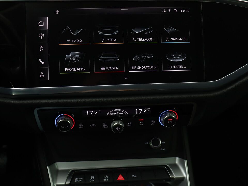 Audi Q3 Sportback 35 TFSI 150 PK Business Edition