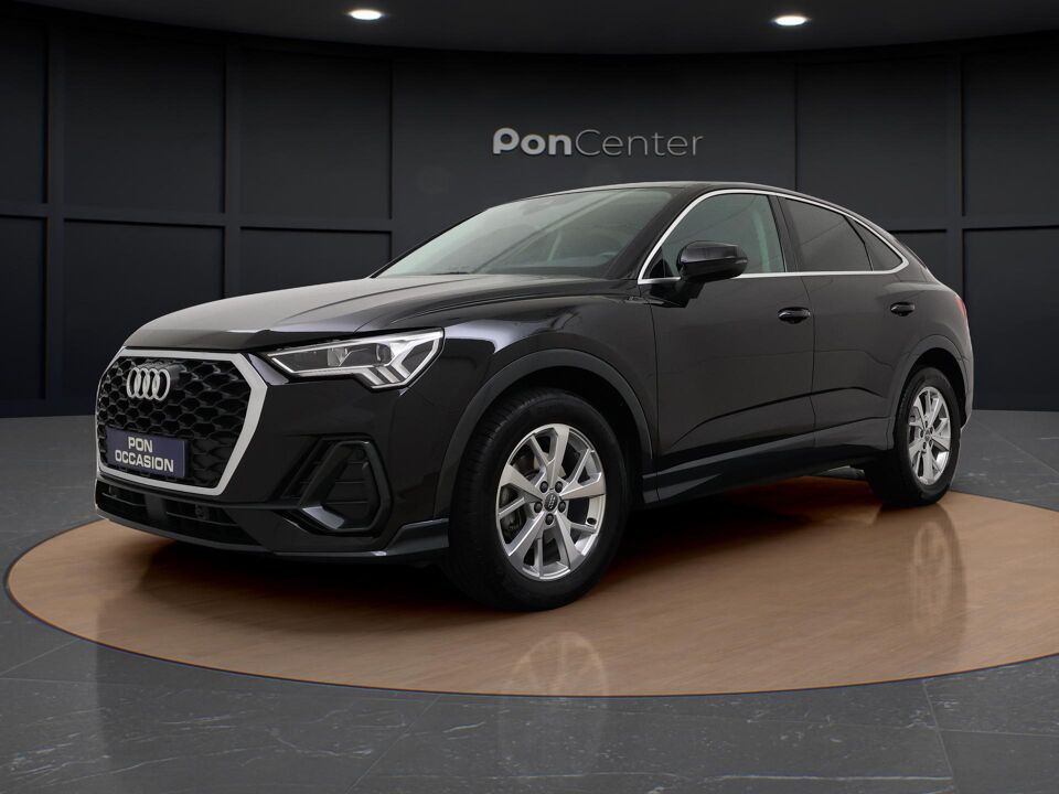 Audi Q3 Sportback 35 TFSI 150 PK Business Edition