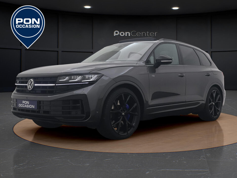 Volkswagen Touareg 3.0 TSi eHybrid 4MOTION R