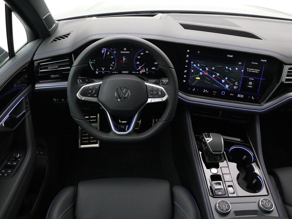 Volkswagen Touareg 3.0 TSi eHybrid 4MOTION R