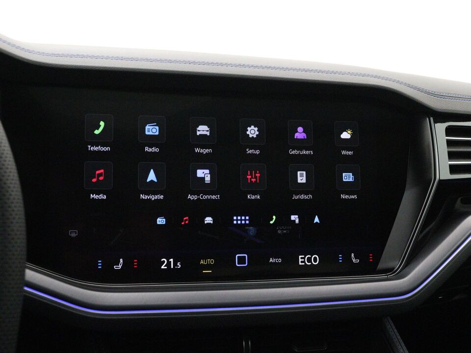 Volkswagen Touareg 3.0 TSi eHybrid 4MOTION R