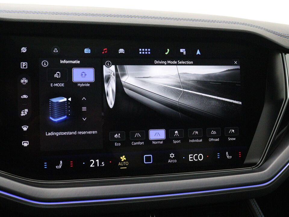 Volkswagen Touareg 3.0 TSi eHybrid 4MOTION R
