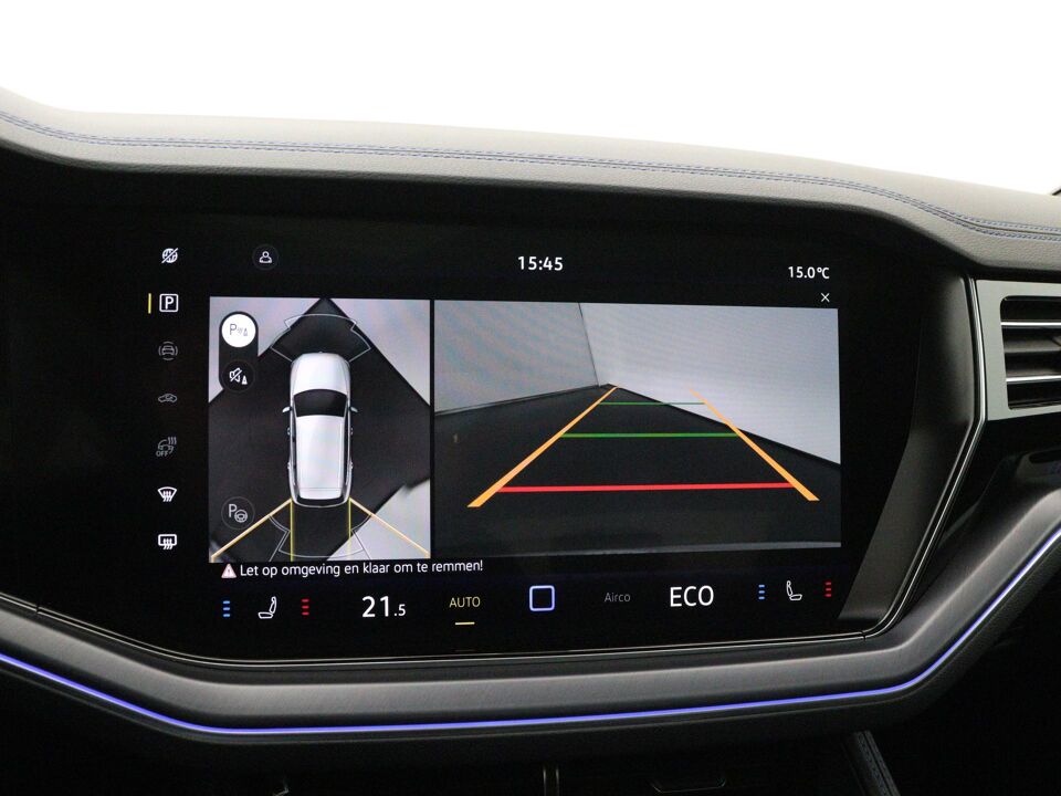 Volkswagen Touareg 3.0 TSi eHybrid 4MOTION R