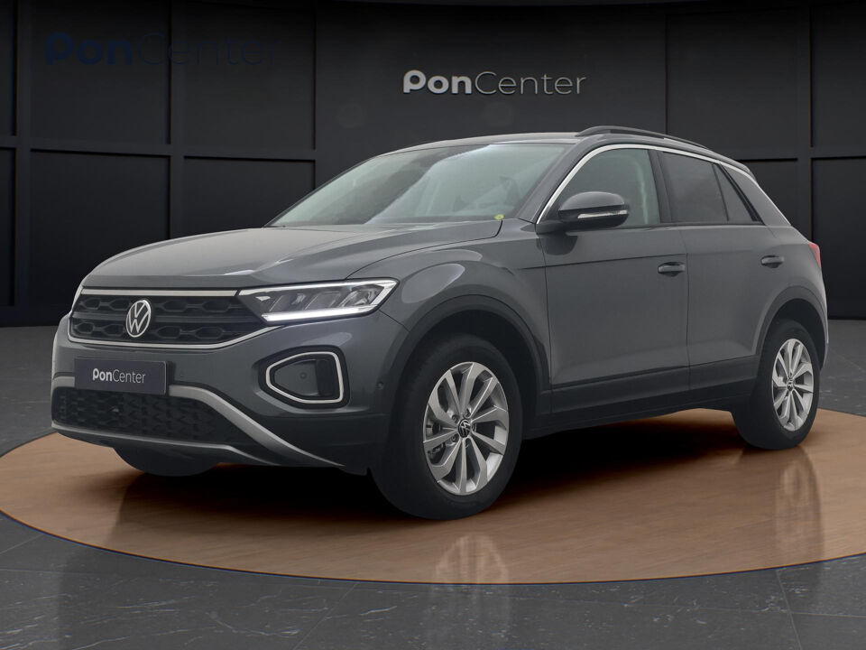 Volkswagen T-Roc Life Edition 1.0 TSI 85 kW / 116 pk