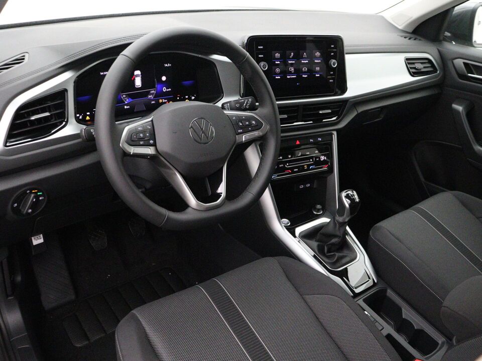 Volkswagen T-Roc Life Edition 1.0 TSI 85 kW / 116 pk