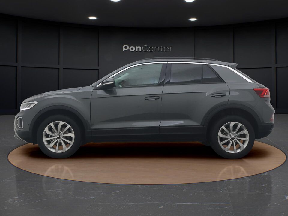 Volkswagen T-Roc Life Edition 1.0 TSI 85 kW / 116 pk