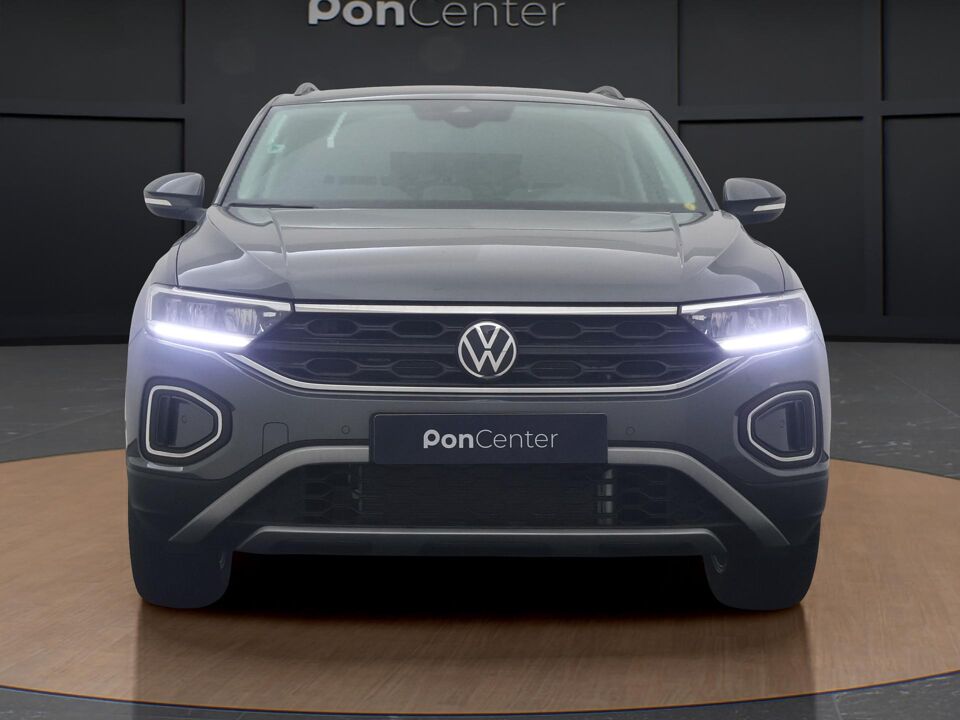 Volkswagen T-Roc Life Edition 1.0 TSI 85 kW / 116 pk