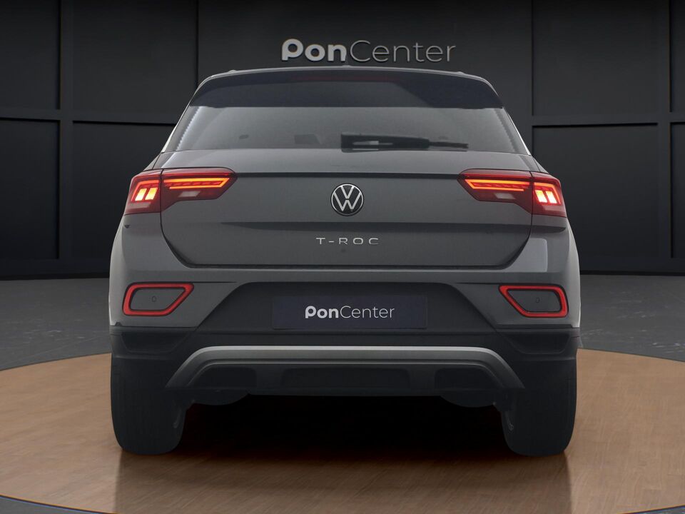 Volkswagen T-Roc Life Edition 1.0 TSI 85 kW / 116 pk
