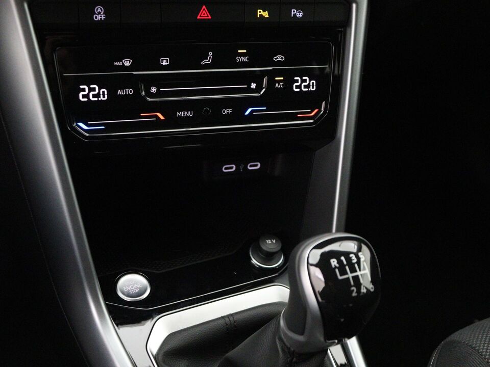 Volkswagen T-Roc Life Edition 1.0 TSI 85 kW / 116 pk