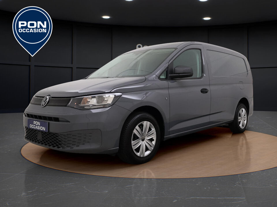 VW-Bedrijfswagens Caddy Cargo Maxi 2.0 TDI Comfort