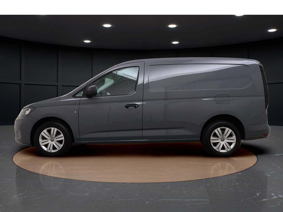 VW-Bedrijfswagens Caddy Cargo Maxi 2.0 TDI Comfort