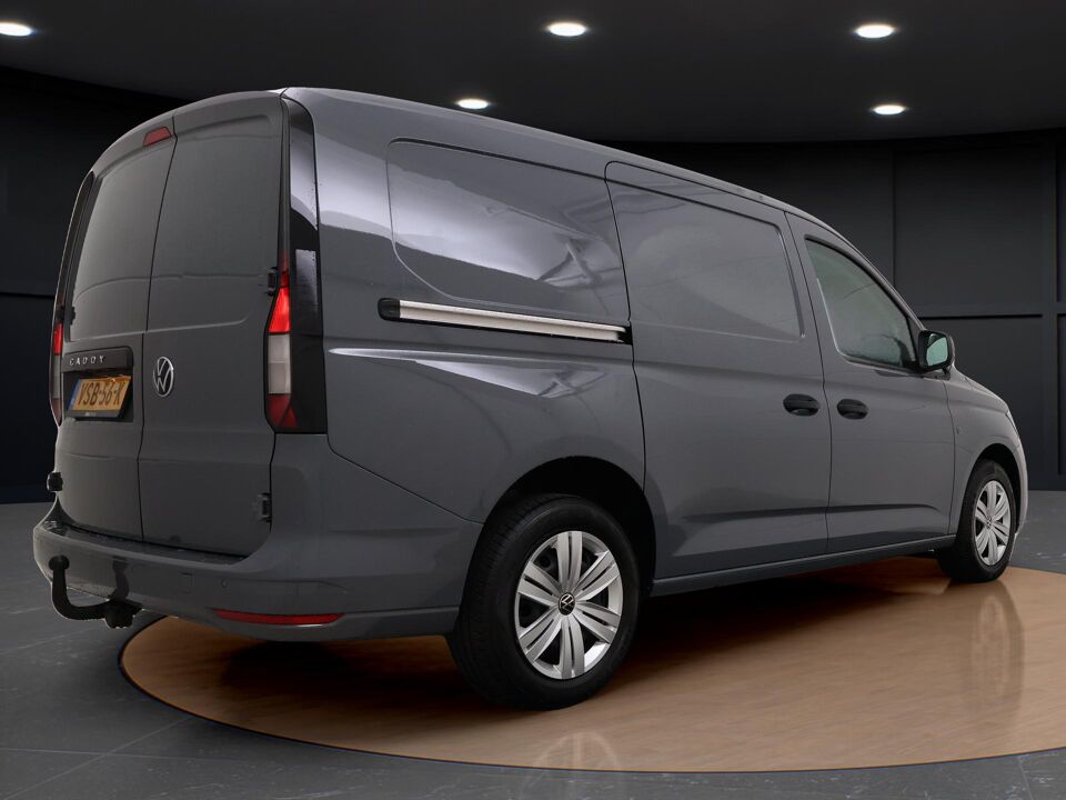 VW-Bedrijfswagens Caddy Cargo Maxi 2.0 TDI Comfort
