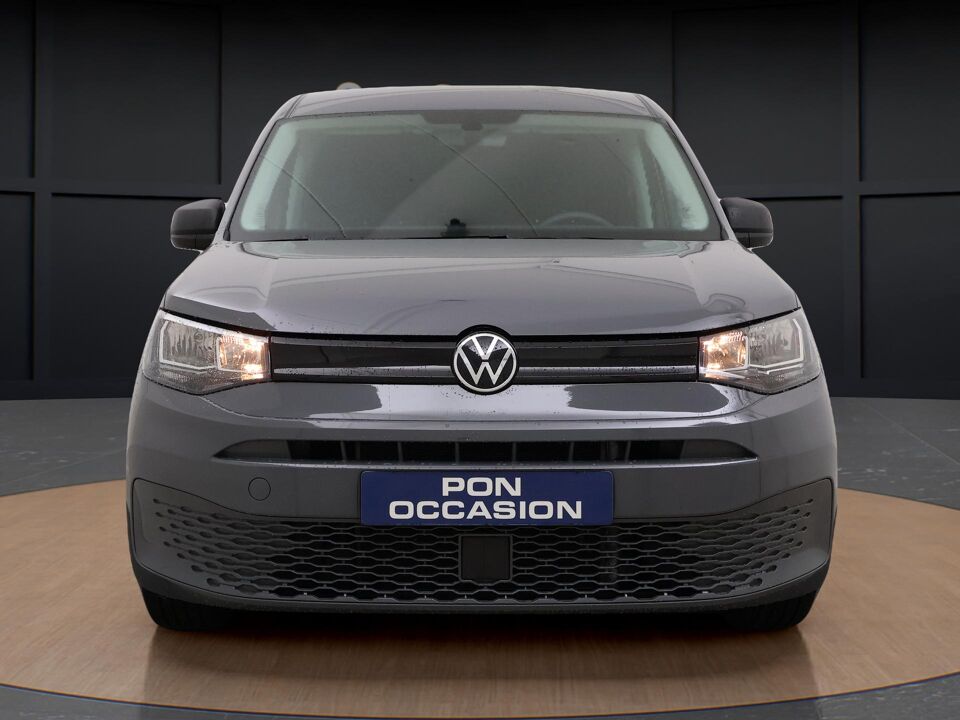 VW-Bedrijfswagens Caddy Cargo Maxi 2.0 TDI Comfort