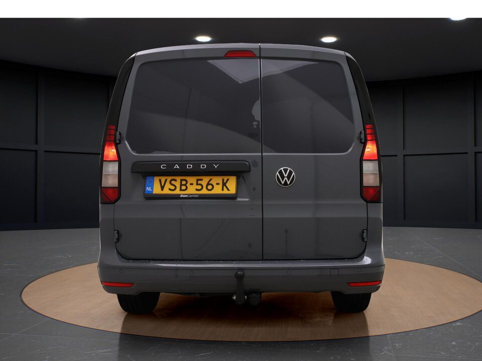 VW-Bedrijfswagens Caddy Cargo Maxi 2.0 TDI Comfort