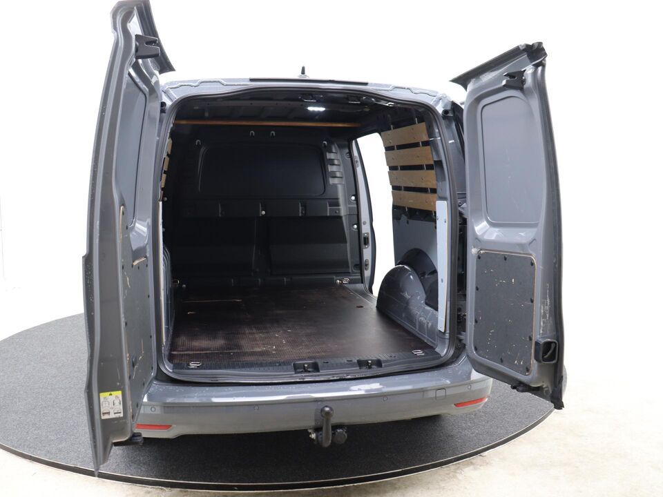 VW-Bedrijfswagens Caddy Cargo Maxi 2.0 TDI Comfort