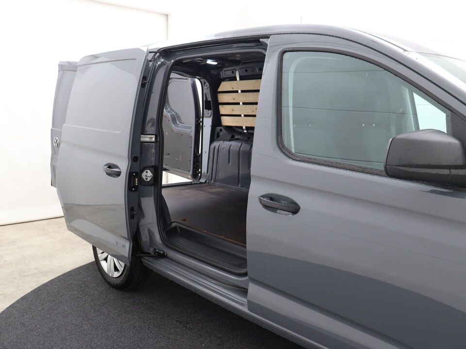 VW-Bedrijfswagens Caddy Cargo Maxi 2.0 TDI Comfort