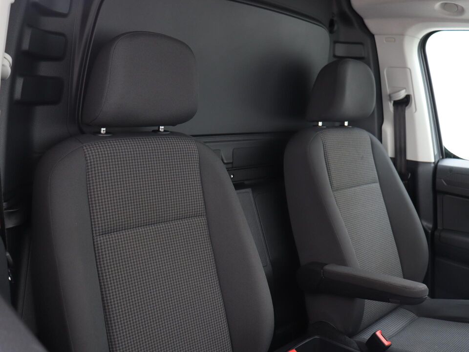 VW-Bedrijfswagens Caddy Cargo Maxi 2.0 TDI Comfort