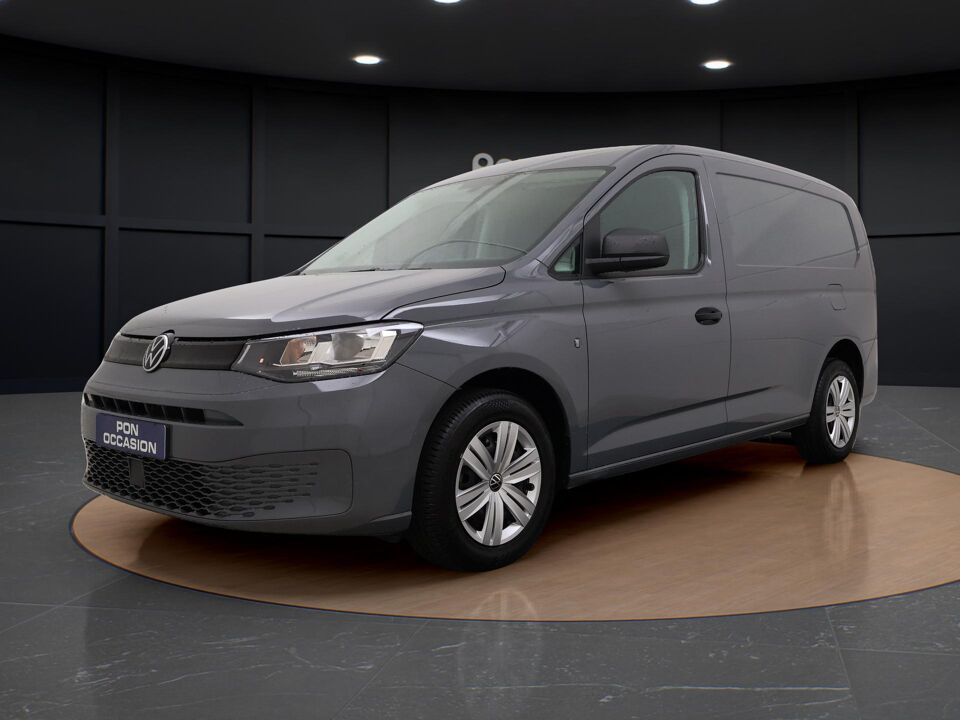 VW-Bedrijfswagens Caddy Cargo Maxi 2.0 TDI Comfort
