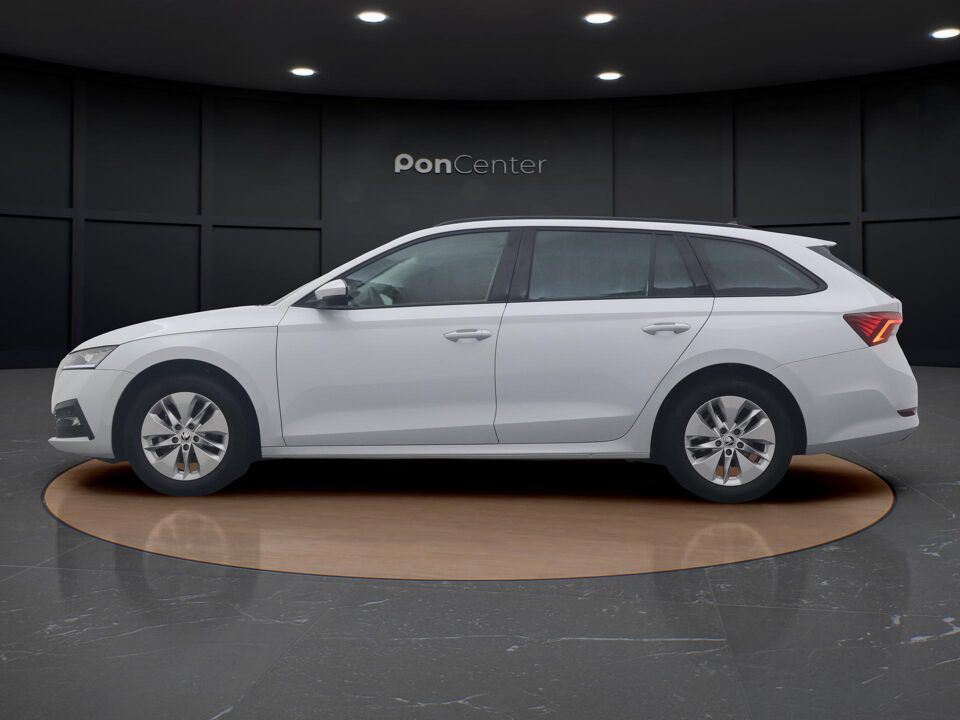 Škoda Octavia Combi 1.5 e-TSI Business Edition