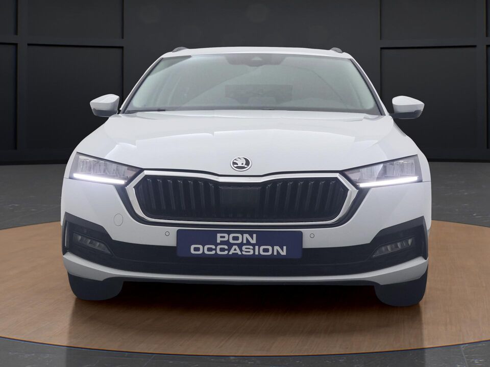 Škoda Octavia Combi 1.5 e-TSI Business Edition