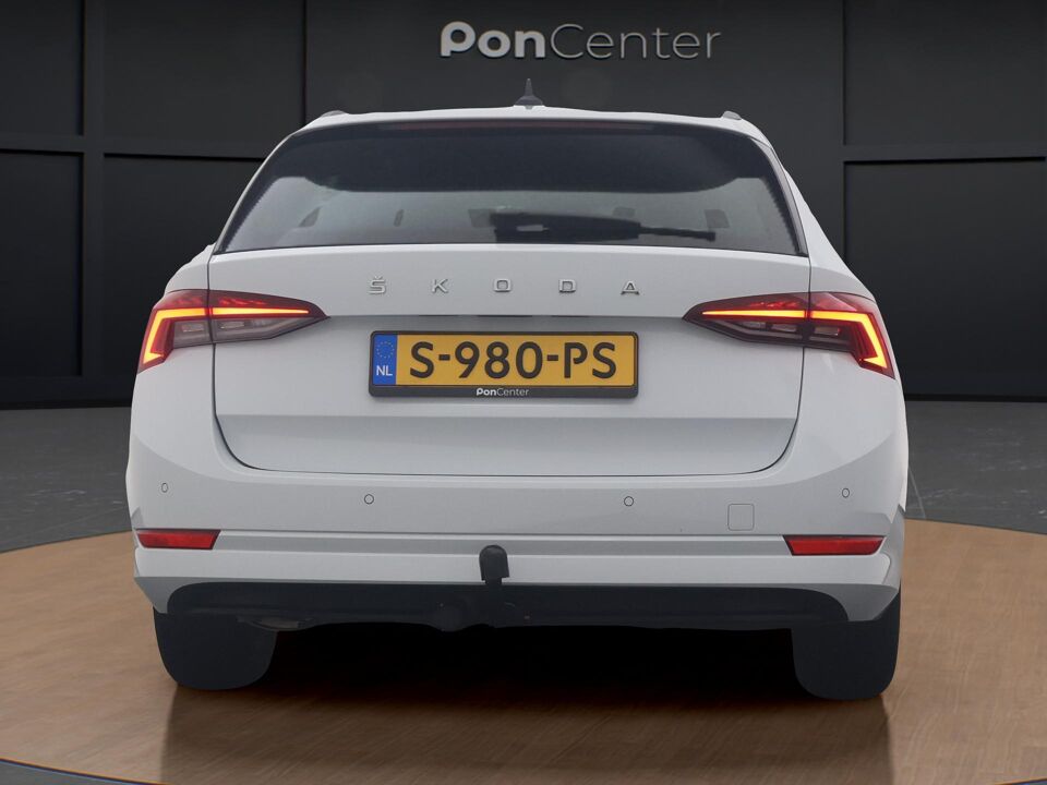 Škoda Octavia Combi 1.5 e-TSI Business Edition