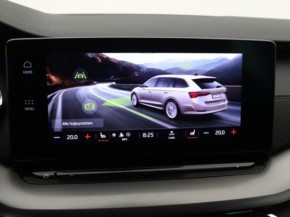 Škoda Octavia Combi 1.5 e-TSI Business Edition