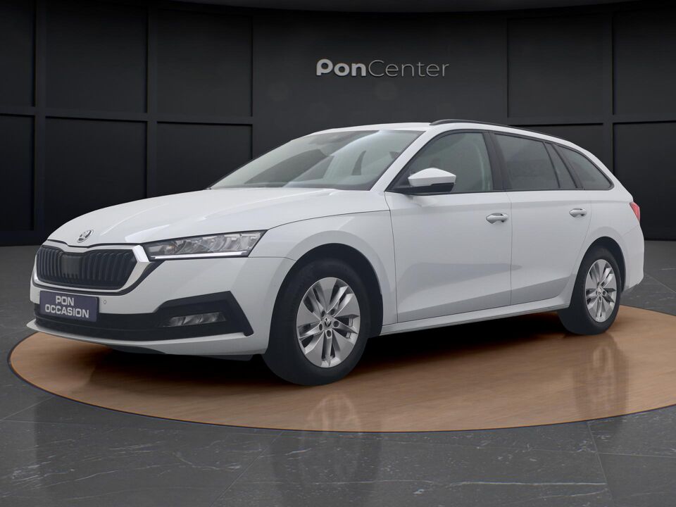 Škoda Octavia Combi 1.5 e-TSI Business Edition