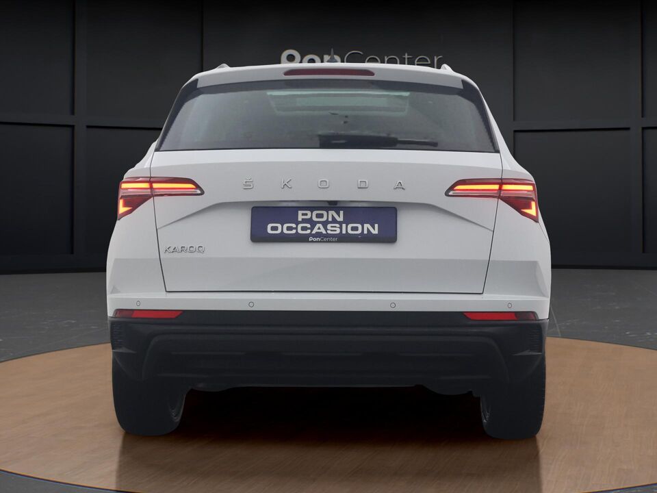 Škoda Karoq 1.5 TSI Business Edition