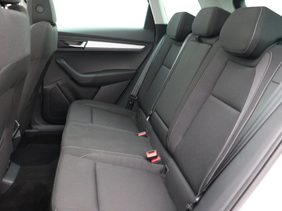 Škoda Karoq 1.5 TSI Business Edition