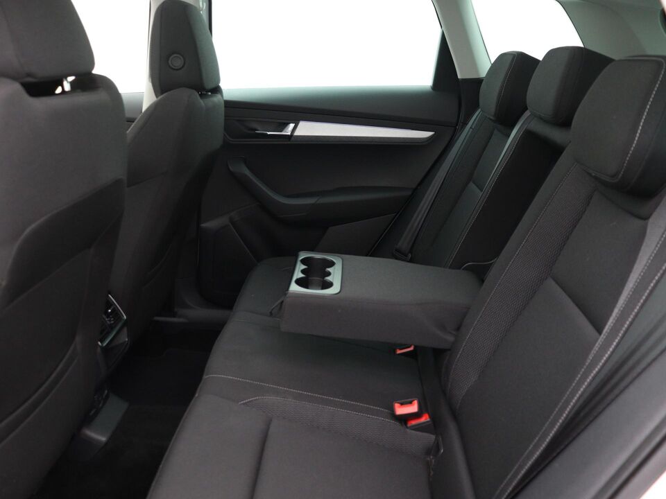 Škoda Karoq 1.5 TSI Business Edition